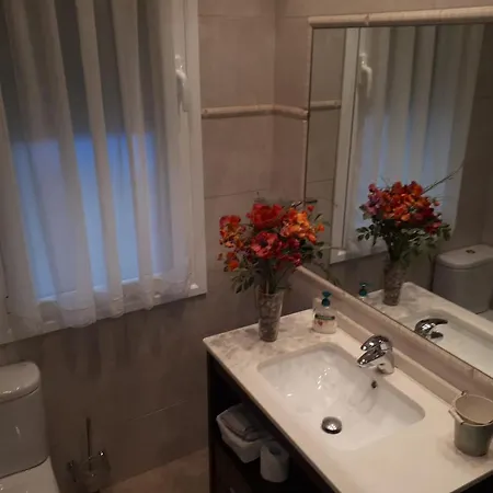 Con Bano Individual Homestay Bilbao