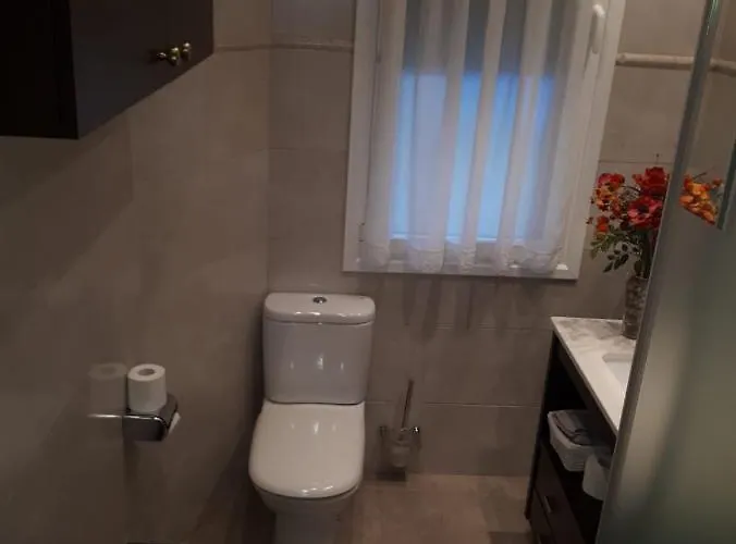 Habitación Con Baño Individual Bilbao