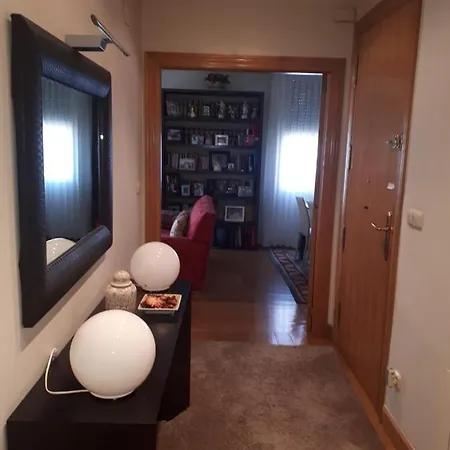 Accommodatie bij particulieren Con Bano Individual Bilbao
